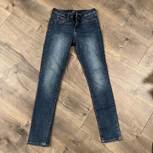 Gap jeans, girls size 14